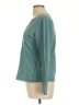 Lole Teal Long Sleeve Henley Size L - photo 5
