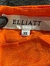 Elliatt 100% Viscose Orange Cocktail Dress Size XS - photo 7