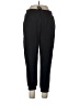 Fabletics Solid Black Track Pants Size L - photo 1