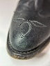 Golden Goose 100% Leather Black Ankle Boots Size EU 37 - photo 3
