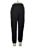 Fabletics Solid Black Track Pants Size L - photo 2