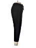 Fabletics Solid Black Track Pants Size L - photo 4