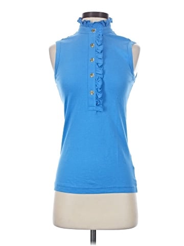 Tory Burch Sleeveless Top (view 1)