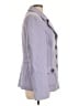 Caslon Gray Wool Blazer Size L - photo 4