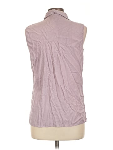Anna and Frank Sleeveless Silk Top (view 2)