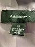 R&M Richards Paisley Purple Jacket Size 18 - photo 6