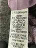 R&M Richards Paisley Purple Jacket Size 18 - photo 7