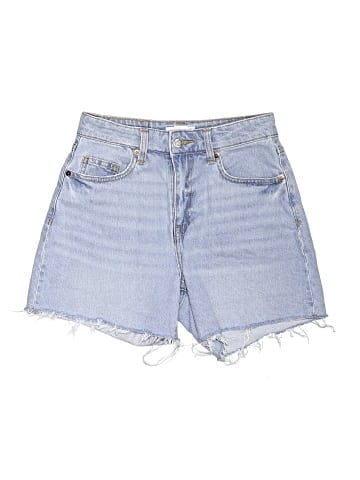 H&M Denim Shorts (view 1)