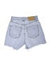 H&M Blue Denim Shorts Size 2 - photo 2