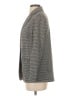 Max Studio Houndstooth Gray Blazer Size XS - photo 5