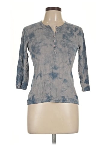 Jeanne Pierre 3/4 Sleeve Blouse (view 1)