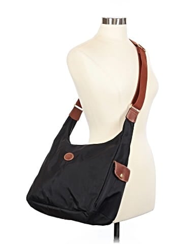 Longchamp Le Pliage Messenger Bag  (view 2)