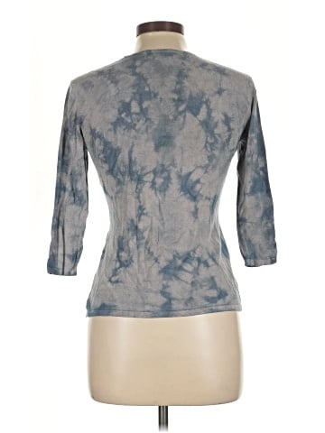 Jeanne Pierre 3/4 Sleeve Blouse (view 2)