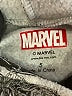 Marvel Silver Pullover Hoodie Size 5 - photo 3