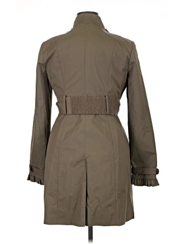 Blanc Noir Trenchcoat (view 2)