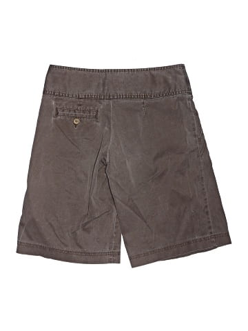 BCBGMAXAZRIA Khaki Shorts (view 2)