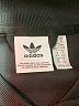 Adidas Black Track Jacket Size M - photo 6