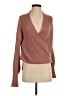 Max Studio Brown Pullover Sweater Size S - photo 1