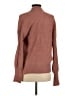 Max Studio Brown Pullover Sweater Size S - photo 2