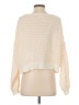 Urban Outfitters Color Block Ivory Pullover Sweater Size S - photo 2