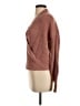 Max Studio Brown Pullover Sweater Size S - photo 5