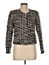 IRO Print Metallic Black Jacket Size EU (FR) 40 / US 8 - photo 1