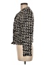 IRO Print Metallic Black Jacket Size EU (FR) 40 / US 8 - photo 5