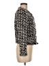 IRO Print Metallic Black Jacket Size EU (FR) 40 / US 8 - photo 4