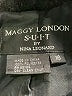 Maggy London 100% Polyester Black Jacket Size 16 - photo 6