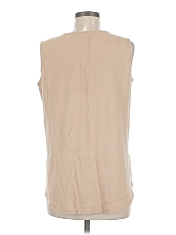 Simply Noelle Sleeveless T-Shirt (view 2)