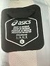 Asics 100% Polyester Black Track Jacket Size L - photo 6