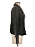 Max Studio 100% Polyurethane Black Jacket Size S - photo 4