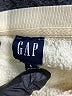 Gap Yellow Sweatshirt Size L - photo 7