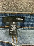 Aqua Stars Blue Jeans Size 27 waist - photo 7