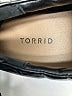 Torrid Black Sneakers Size 9 1/2 (X-wide) - photo 3