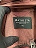 Athleta 100% Polyester Burgundy Raincoat Size XS - photo 6