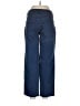 Old Navy Blue Jeans Size 6 Petite - photo 2