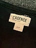 L'Agence Black Bodysuit Size S - photo 3