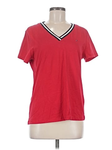 Tommy Hilfiger Short Sleeve T-Shirt (view 1)
