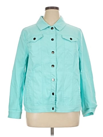Nina Leonard Jacket (view 1)