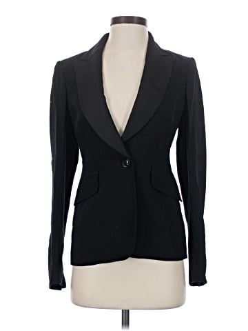 Diane von Furstenberg Wool Blazer (view 1)