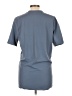 Lalabu Blue Short Sleeve Turtleneck Size L - photo 2