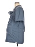 Lalabu Blue Short Sleeve Turtleneck Size L - photo 5