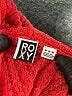Roxy Red Cardigan Size M - photo 7