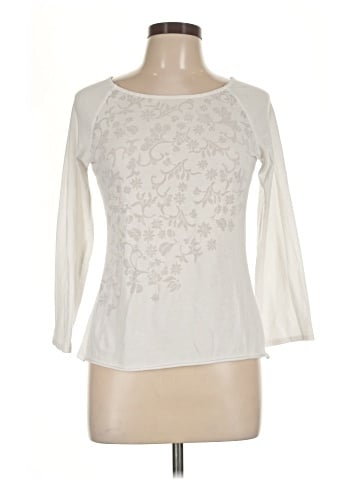 Soma 3/4 Sleeve T-Shirt (view 1)