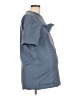 Lalabu Blue Short Sleeve Turtleneck Size L - photo 4
