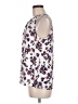 Halogen 100% Polyester White Sleeveless Blouse Size M - photo 5