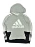 Adidas Gray Sweatshirt Size 10 - 12 - photo 1