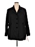Virgo Black Coat Size 20 - photo 1