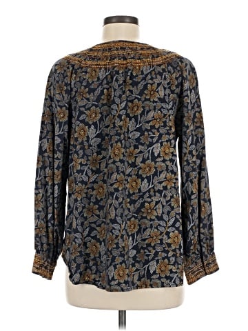 Purejill Long Sleeve Blouse (view 2)